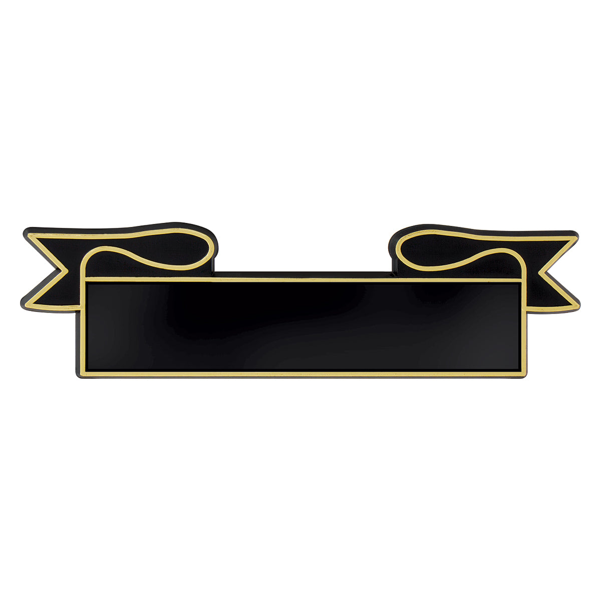 Ribbon Holder - 115 x 25mm