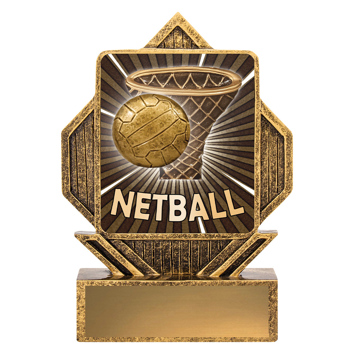 Lynx Arrow - Netball