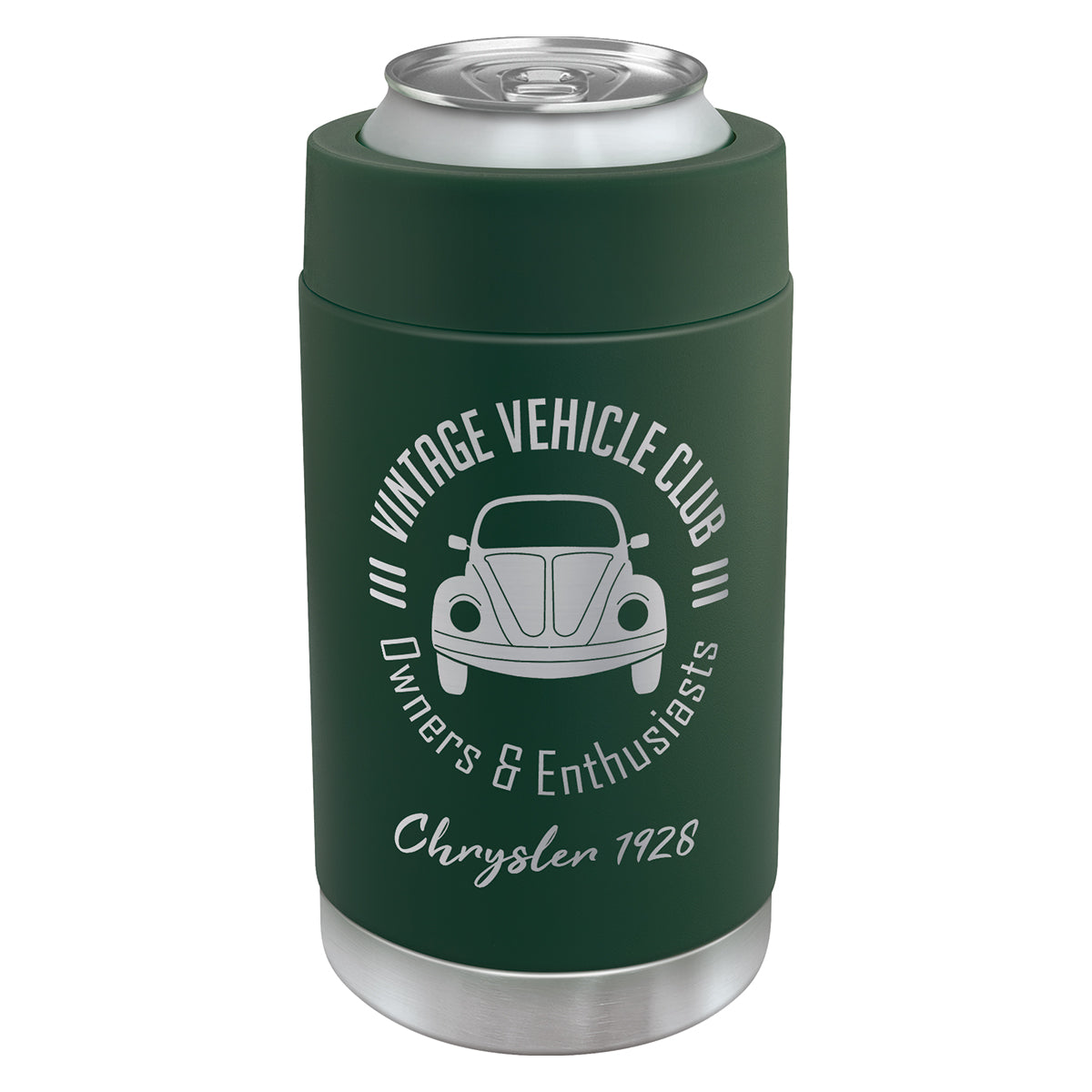Can Caddy - Green