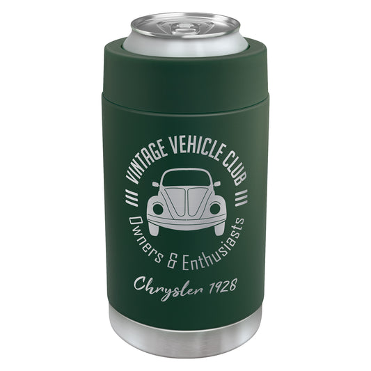 Can Caddy - Green