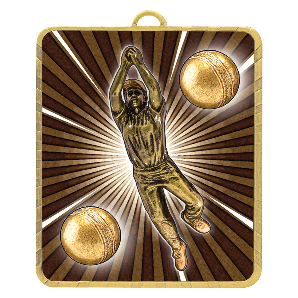 Lynx Medal - Cricket Female Fielder
