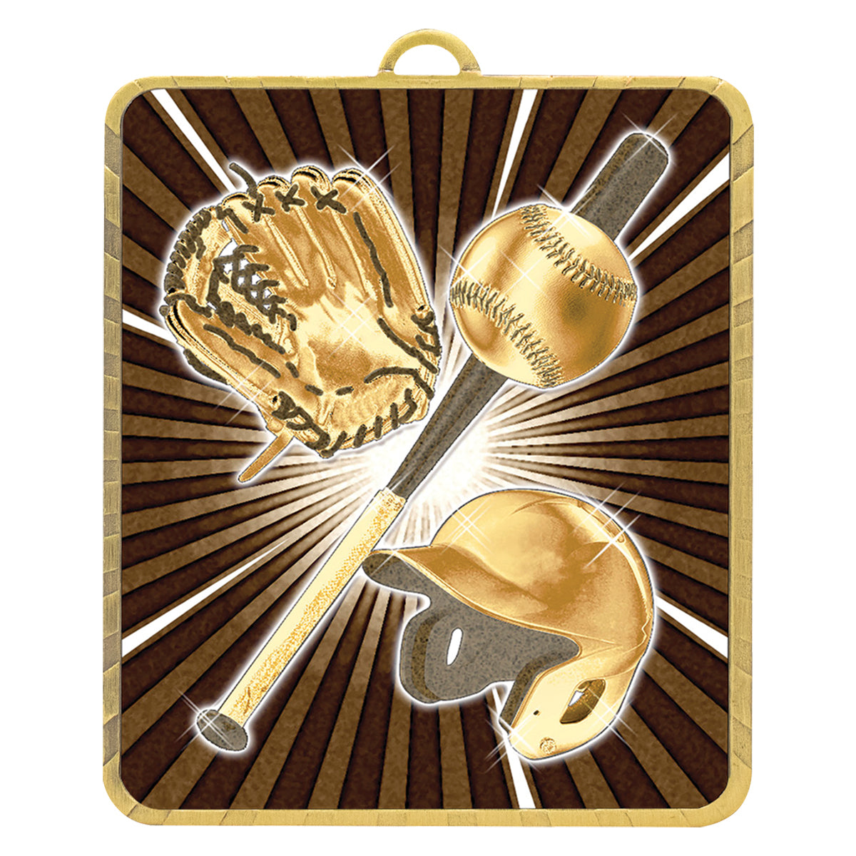 Gold Lynx Medal