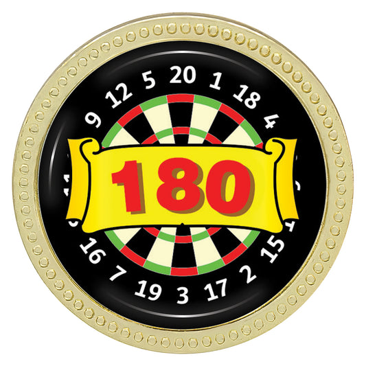 Lapel Pin - 180