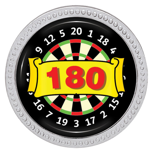 Lapel Pin - 180