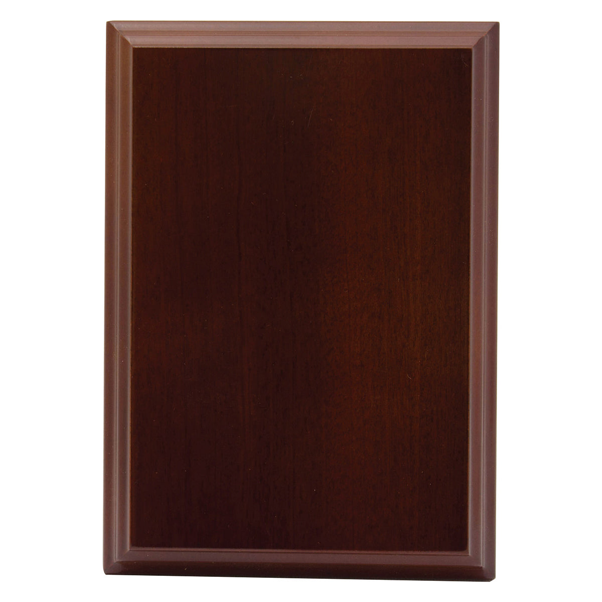 Quality Walnut Plaque