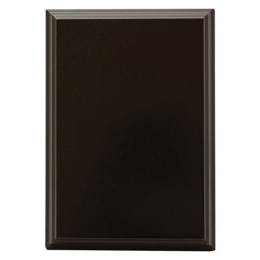 Quality Black Plaque