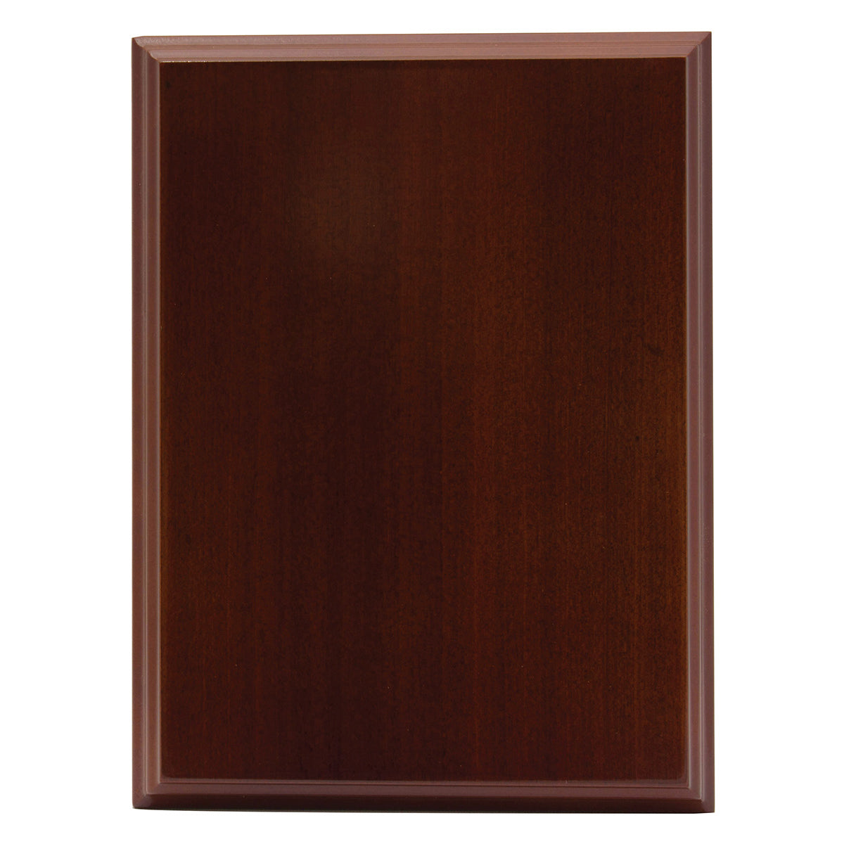 Quality Walnut Plaque