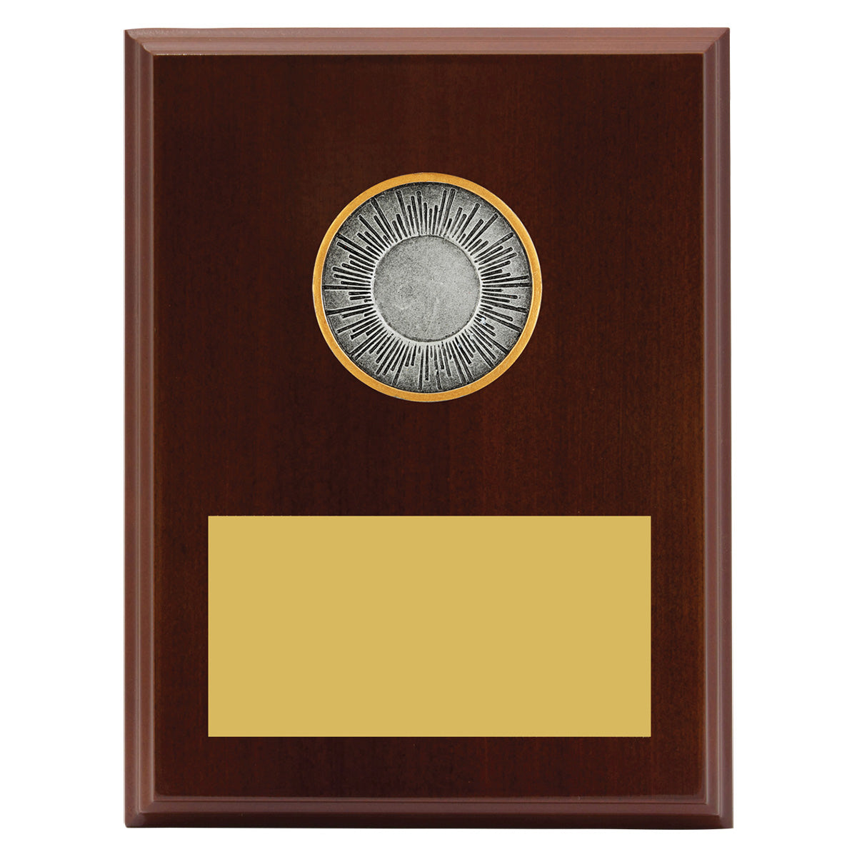 Peak Plaque Holder