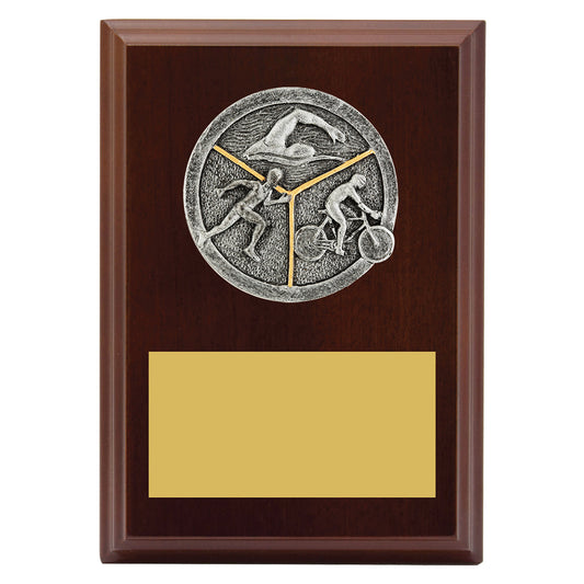 Peak Plaque Triathlon