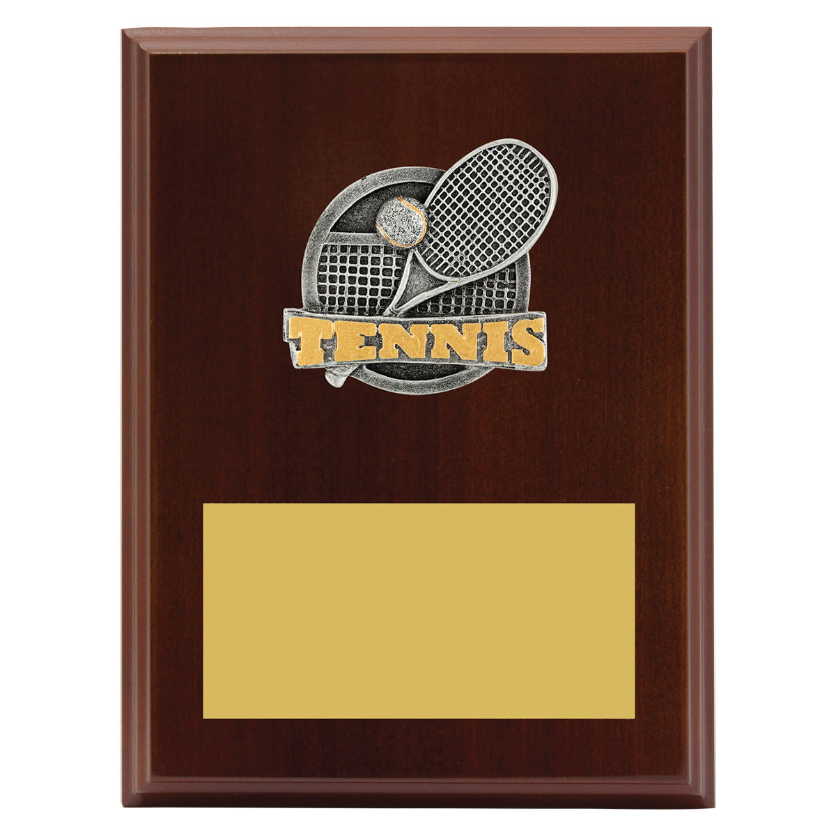Peak Plaque Tennis