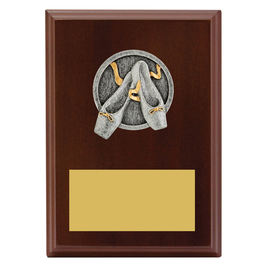 Peak Plaque Ballet