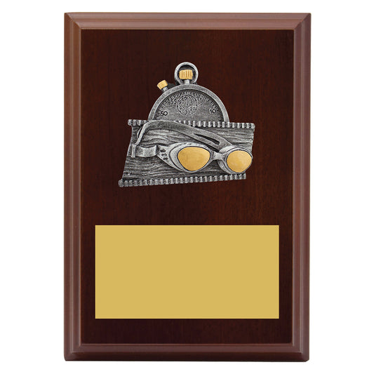 Peak Plaque Swim