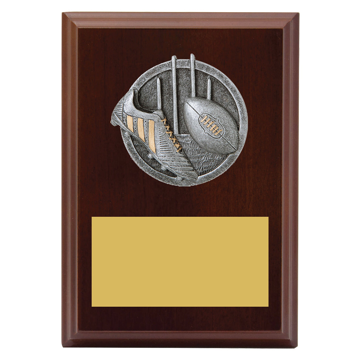 Peak Plaque Aussie Rules