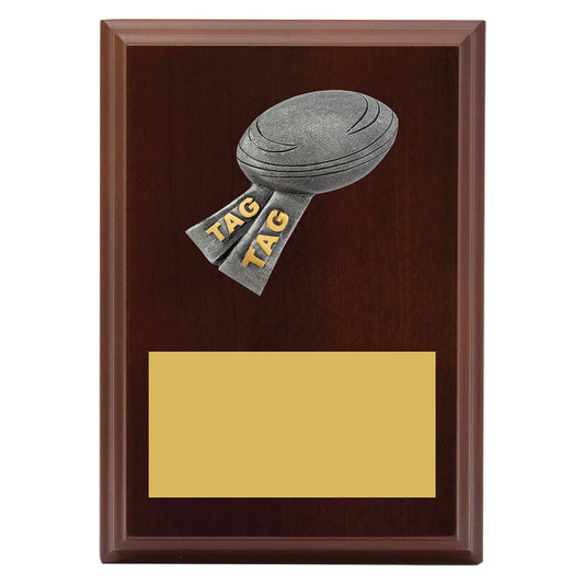 Peak Plaque Tag