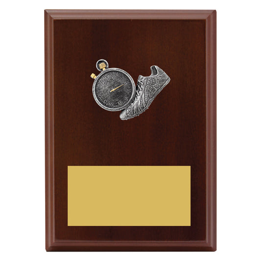 Peak Plaque Track