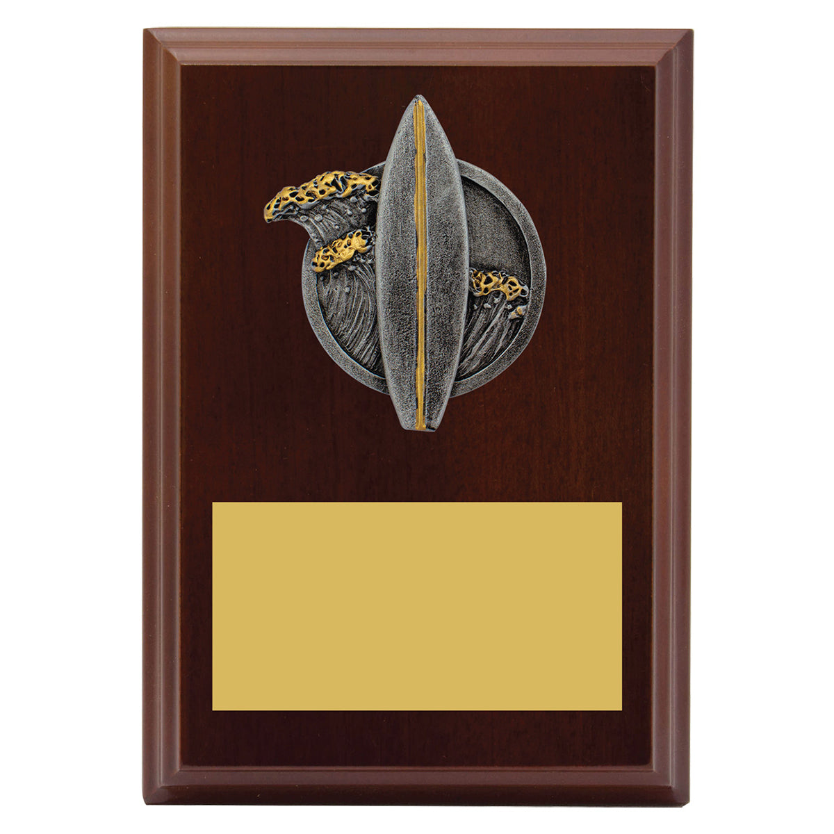 Peak Plaque Surfing