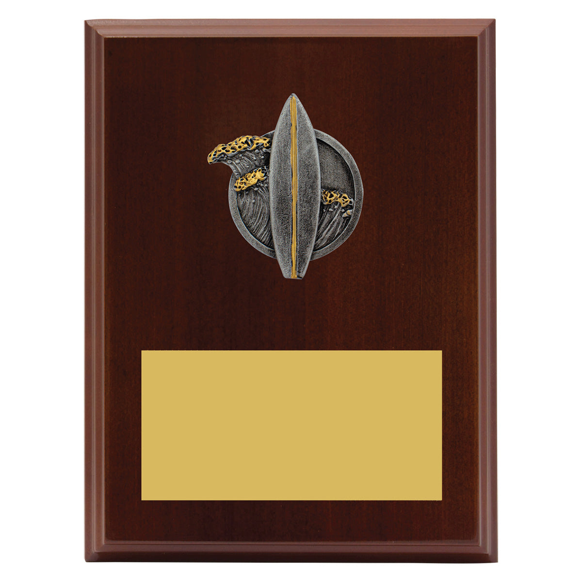 Peak Plaque Surfing