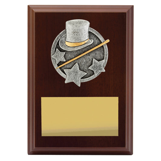 Peak Plaque Jazz / Tap