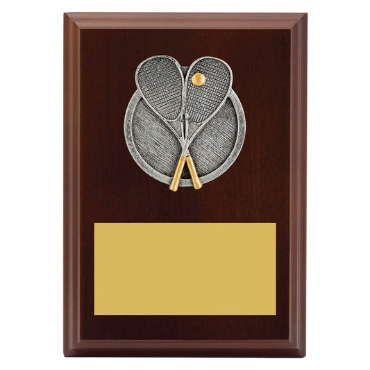 Peak Plaque Squash