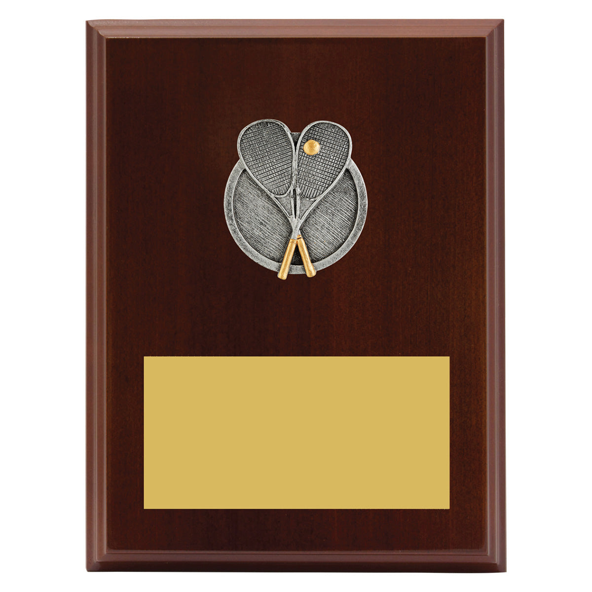 Peak Plaque Squash