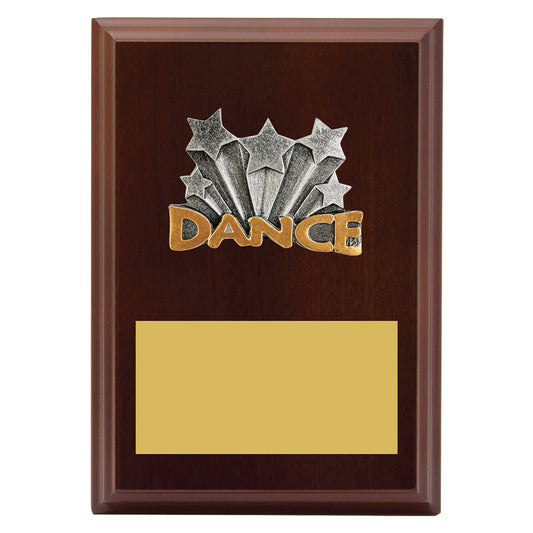 Peak Plaque Dance