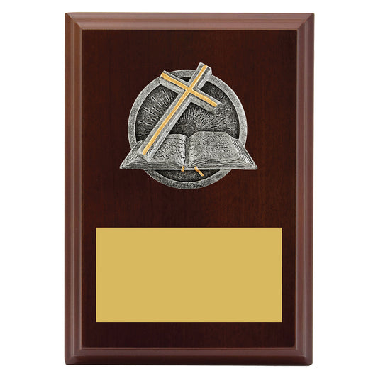 Peak Plaque Religion