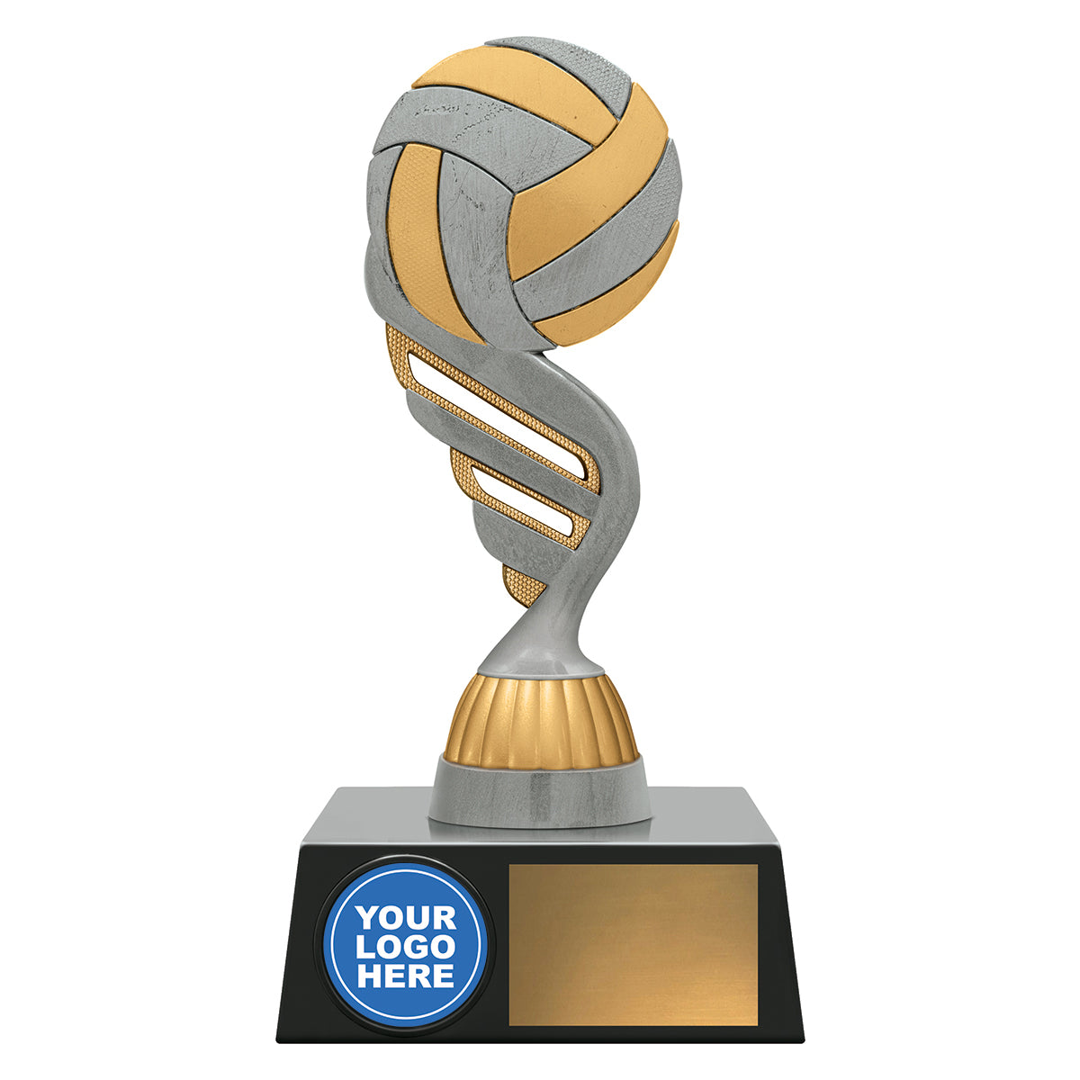 Logo Series - Volleyball