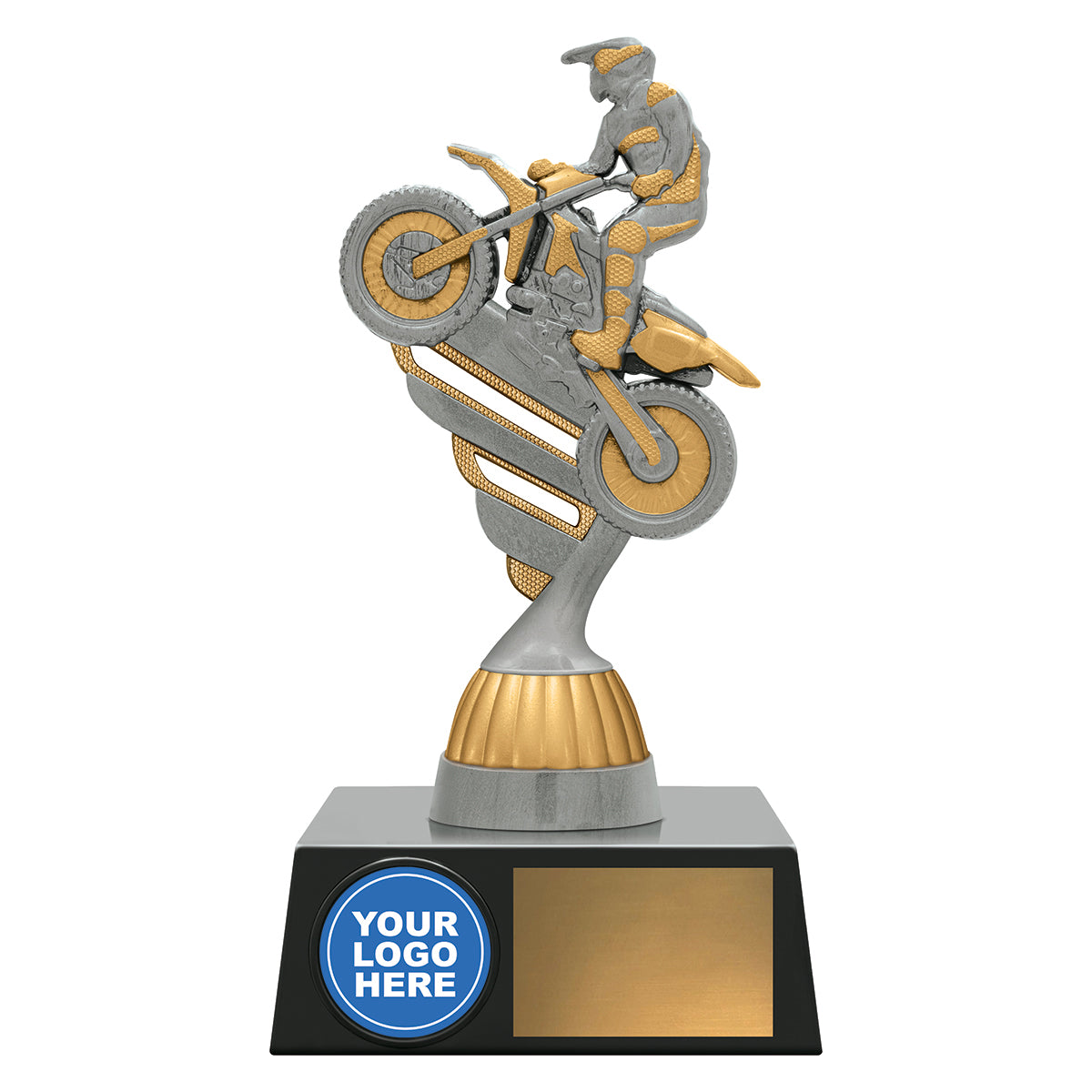 Logo Series - Motocross