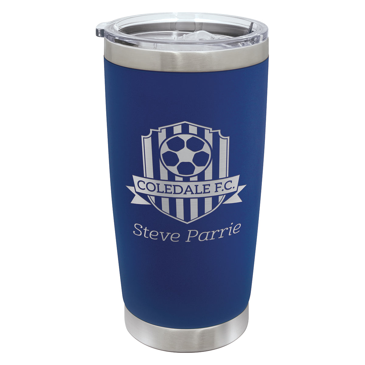 Blue Tumbler