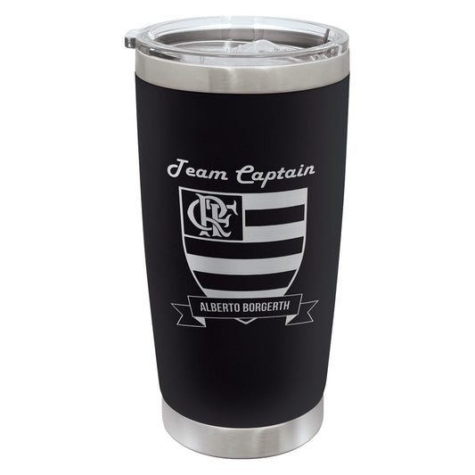 Black Tumbler