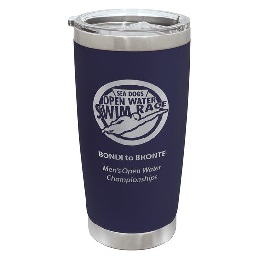 Navy Blue Tumbler