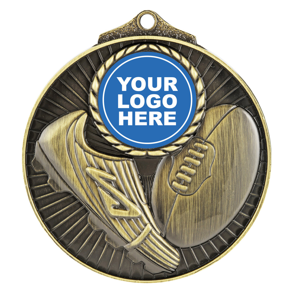 Aussie Rules Medal