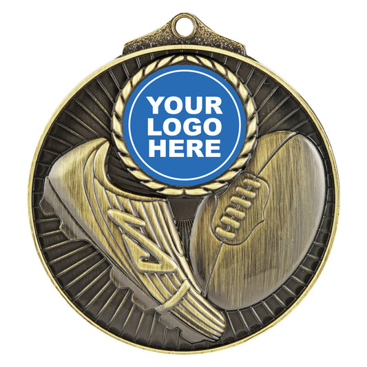 Aussie Rules Medal
