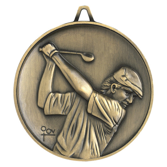Golf Heavyweight