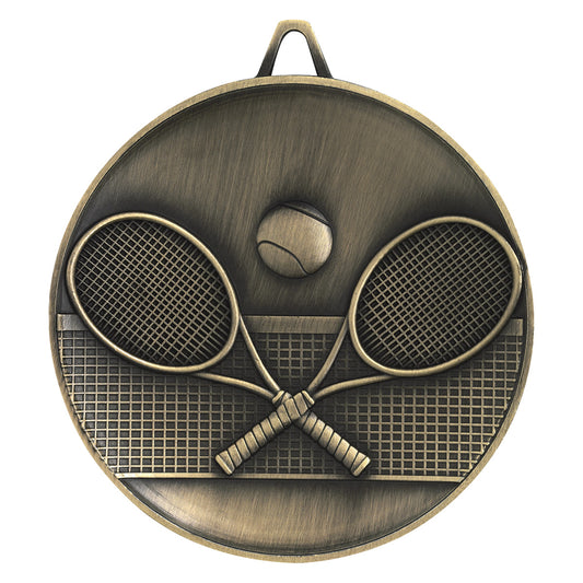 Heavyweight Tennis