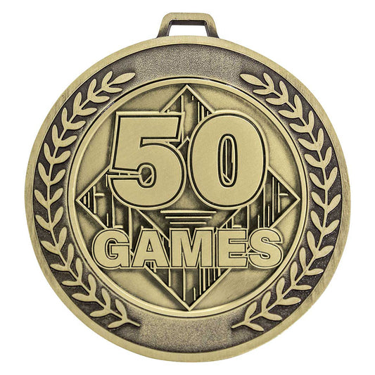 Prestige Medal 50 Games