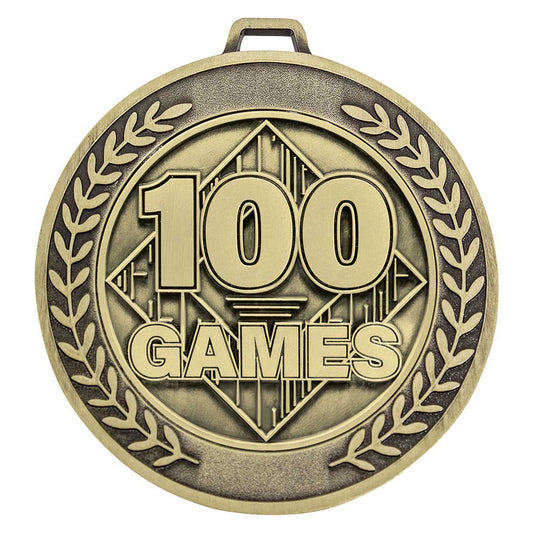 Prestige Medal 100 Games