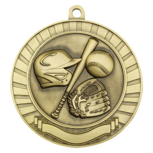 Eco Scroll - Baseball / Softball