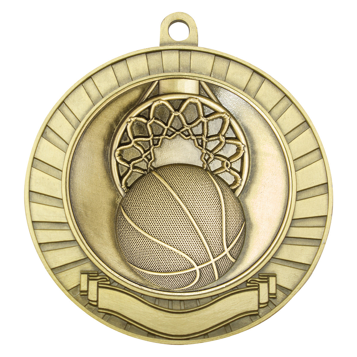 Eco Scroll - Basketball