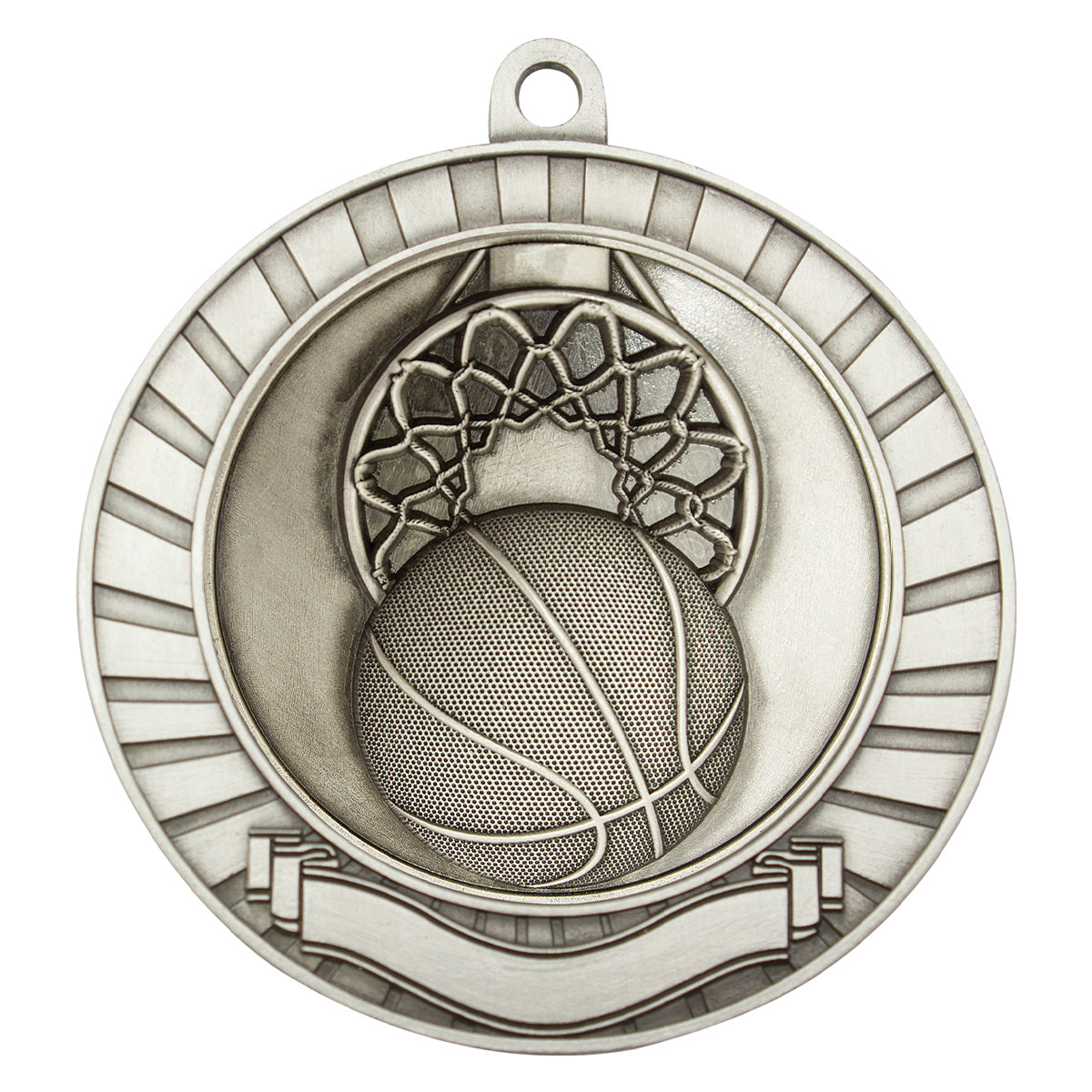 Eco Scroll - Basketball
