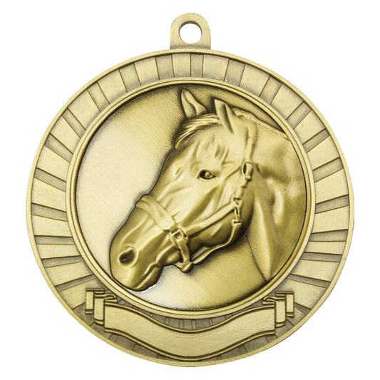Eco Scroll - Horse