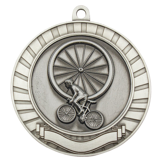 Eco Scroll - Cycling