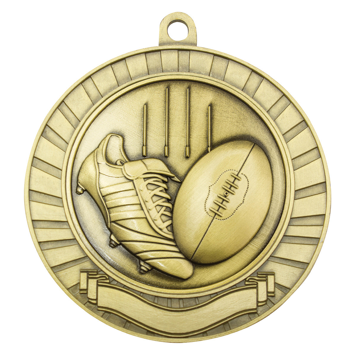 Eco Scroll - Footy