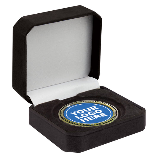 Parley Medal & Box - Black