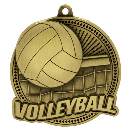 Volleyball Tempo