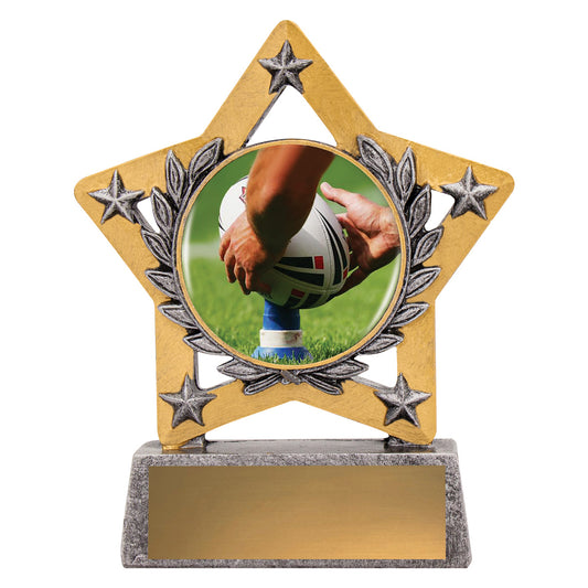Mini Star Colour - League
