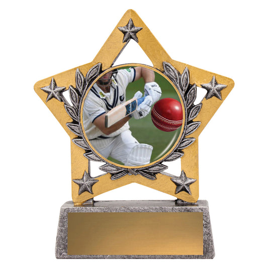 Mini Star Colour - Batting
