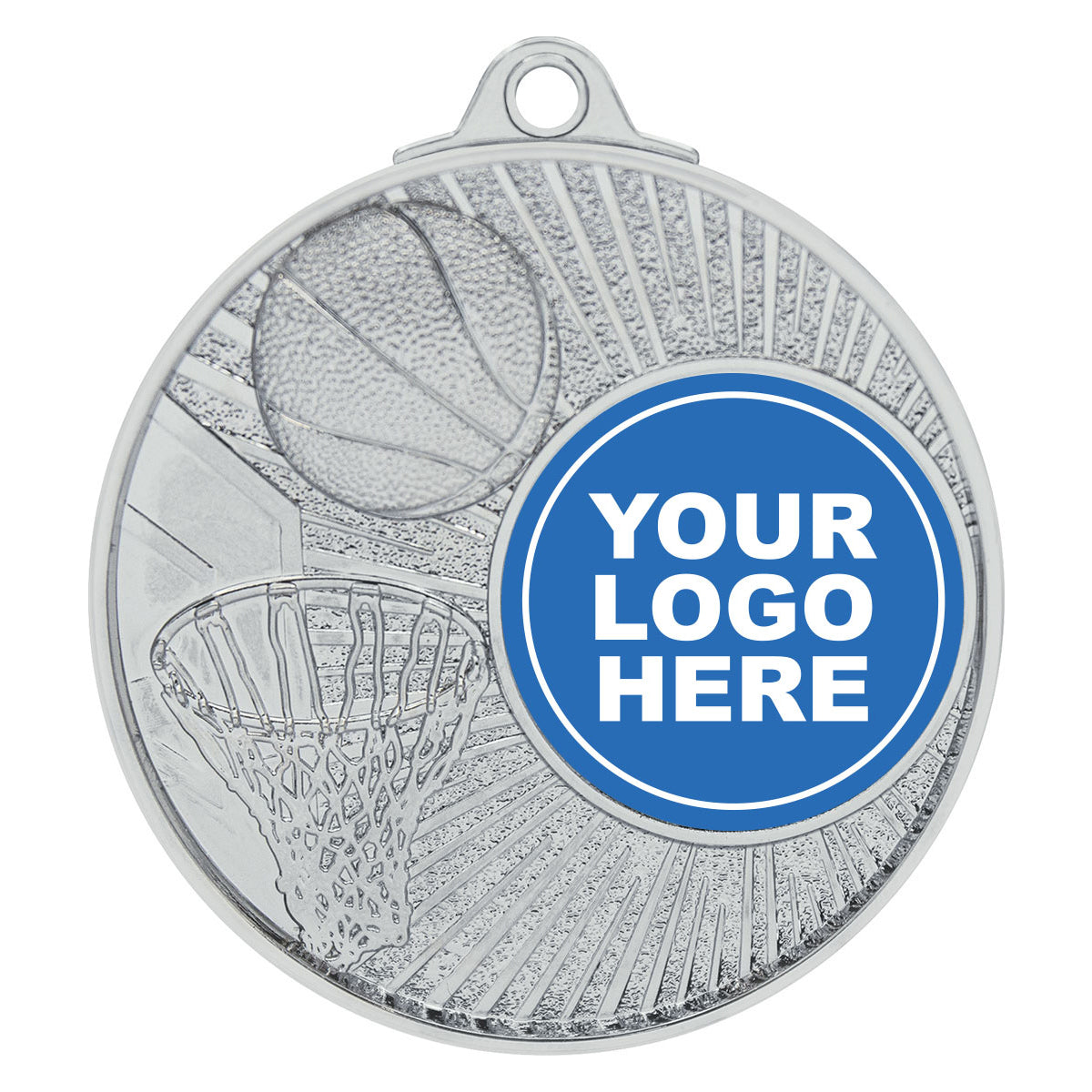 Blitz Medal - Basketball