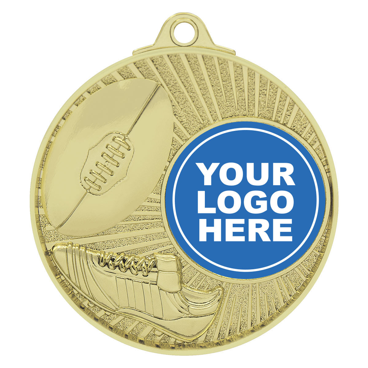 Blitz Medal - Aussie Rules