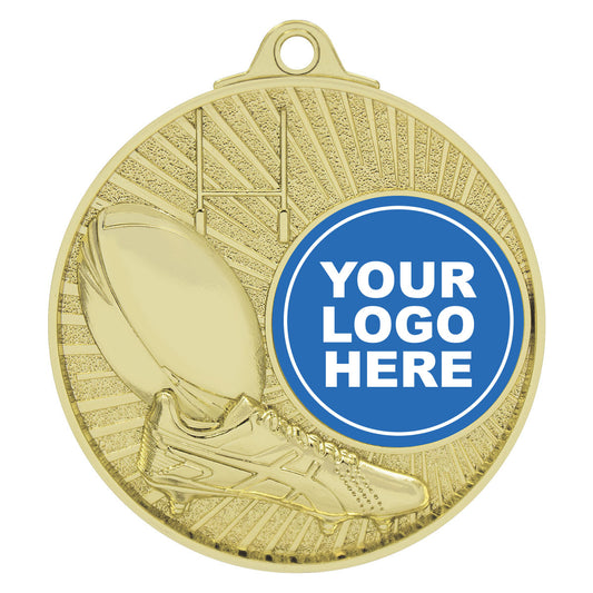 Blitz Medal - Rugby
